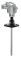 Picture of Push-in thermocouples  With terminal head form B